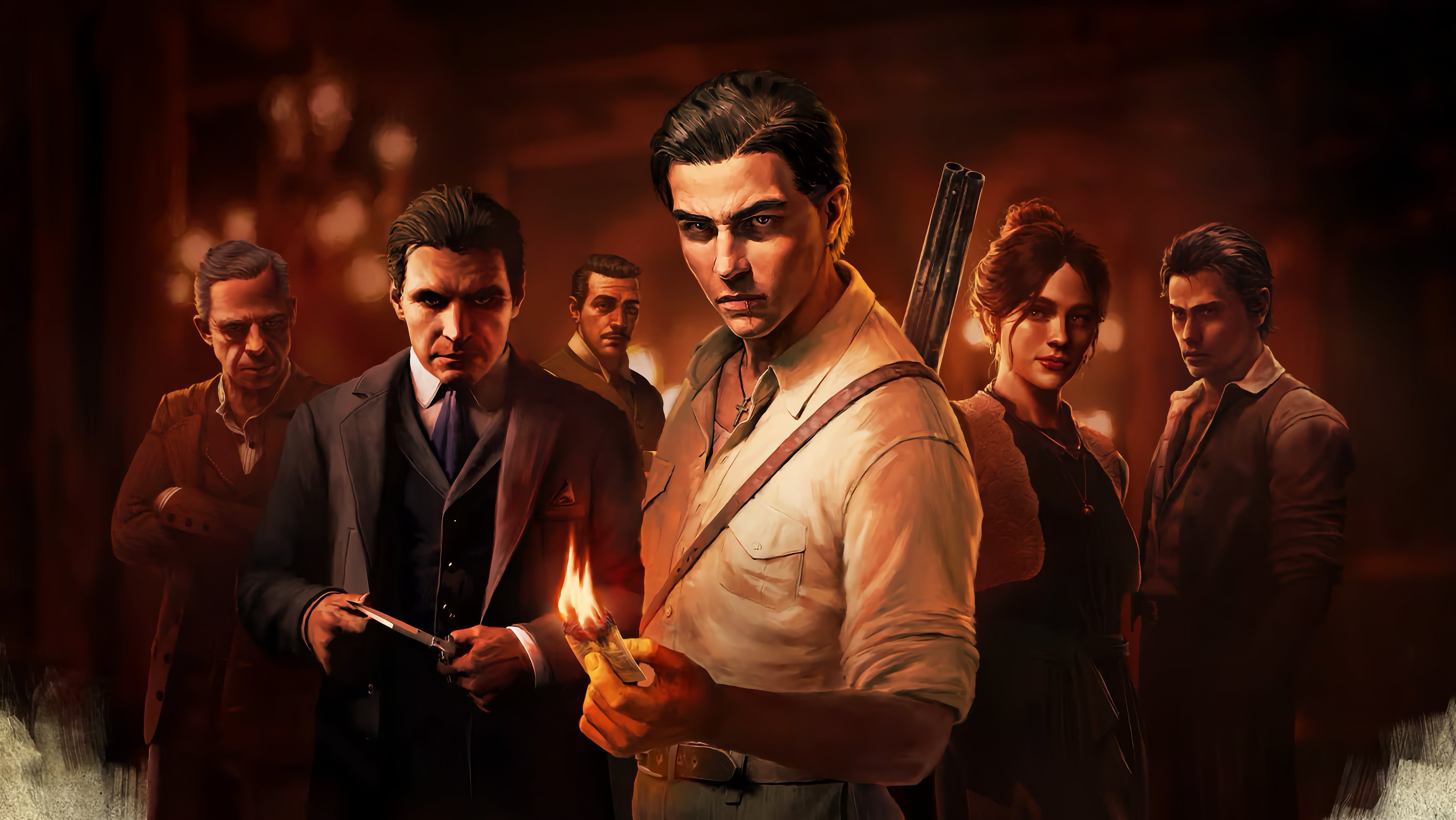 Mafia: The Old Country