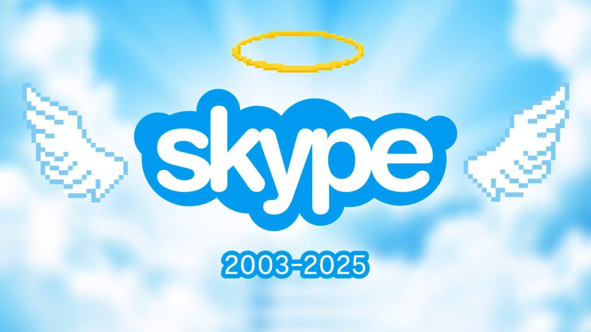 RIP Skype - wurde eingestellt