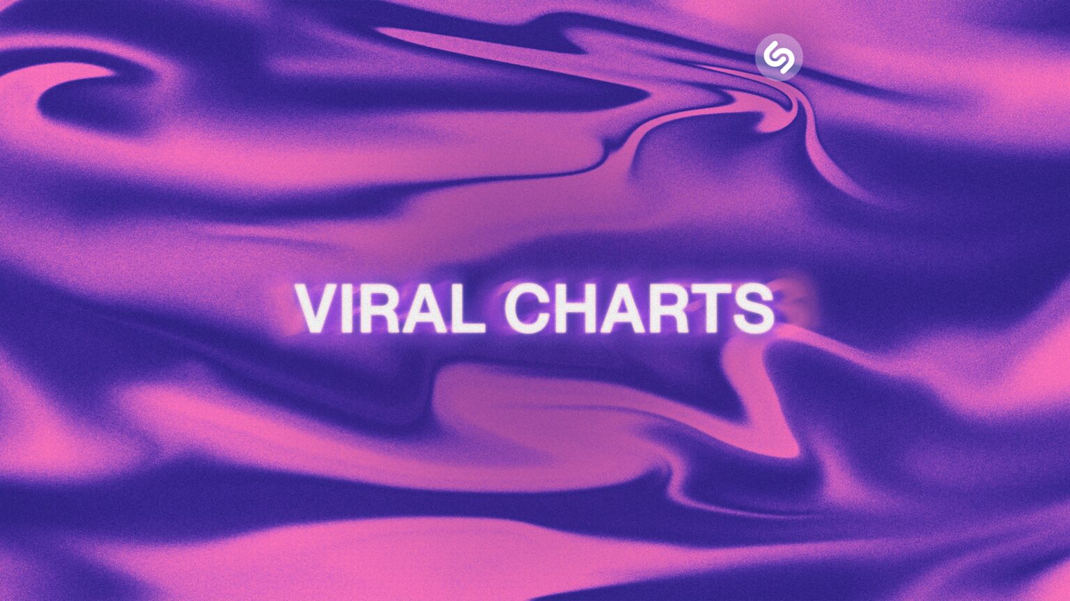 Shazam Viral Charts