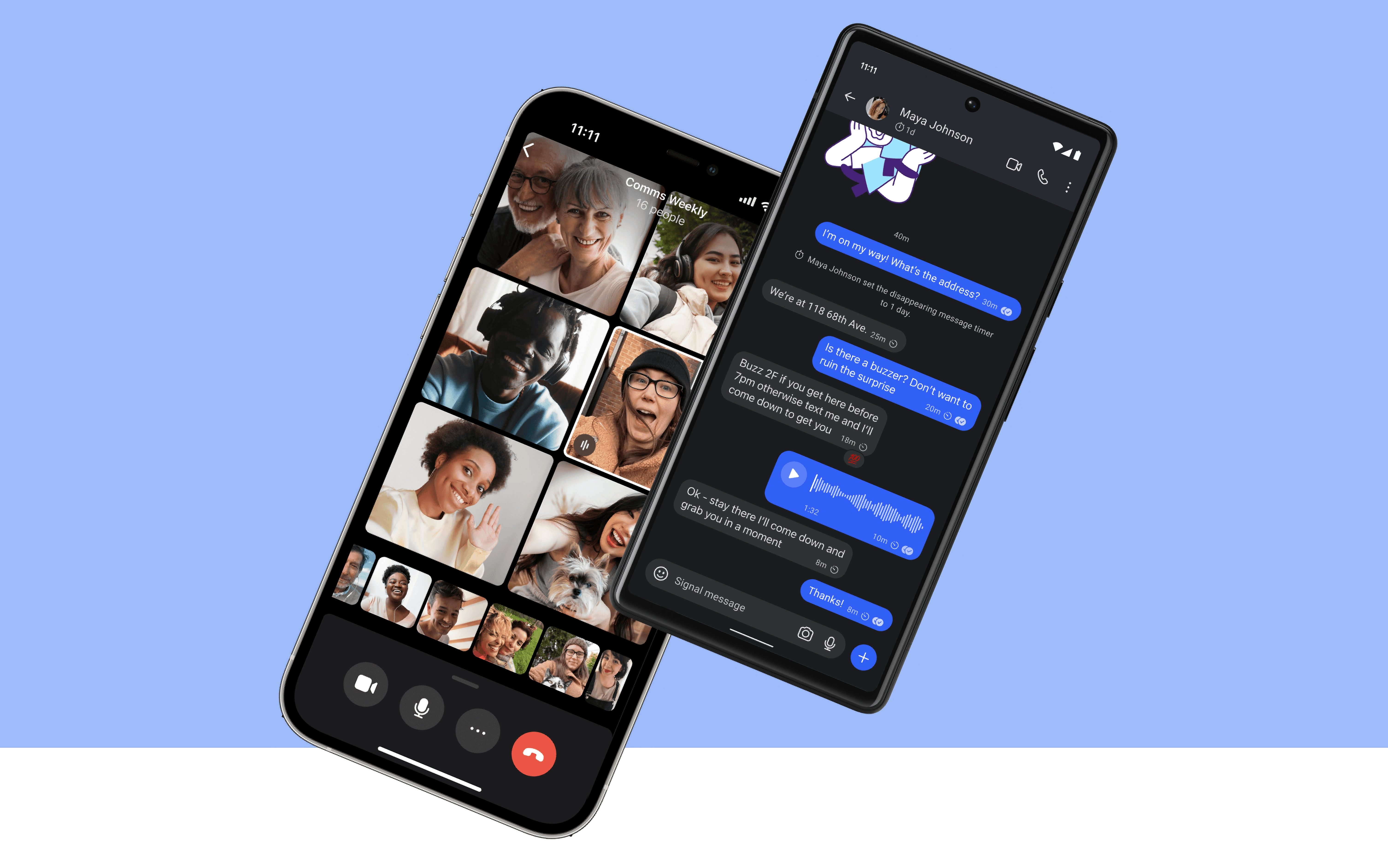 Signal Messenger