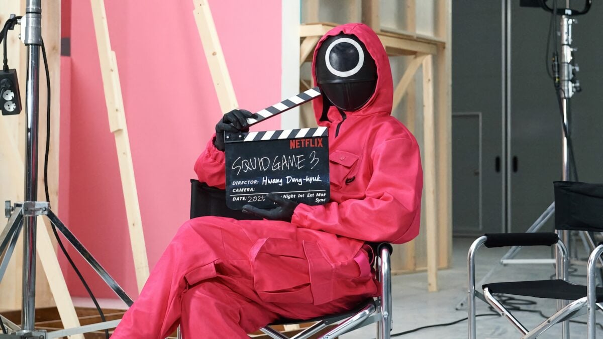 Teaser Squid Game Staffel 3