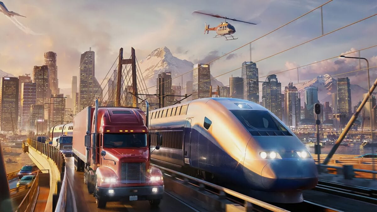 Transport Fever 3