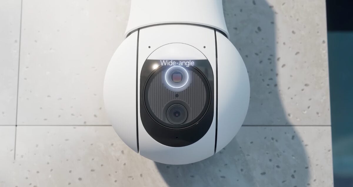 UniFi G6 PTZ