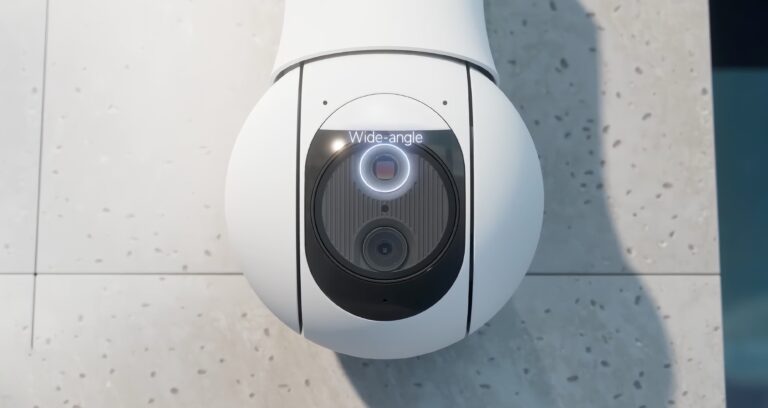UniFi G6 PTZ