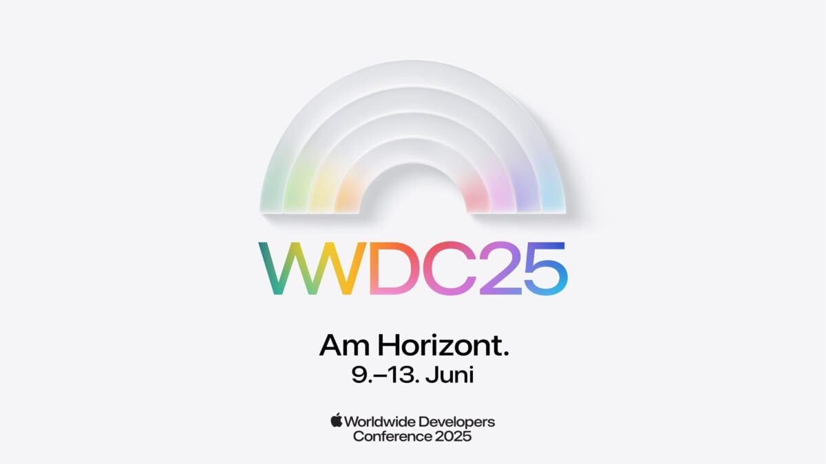 WWDC 2025 Einladung
