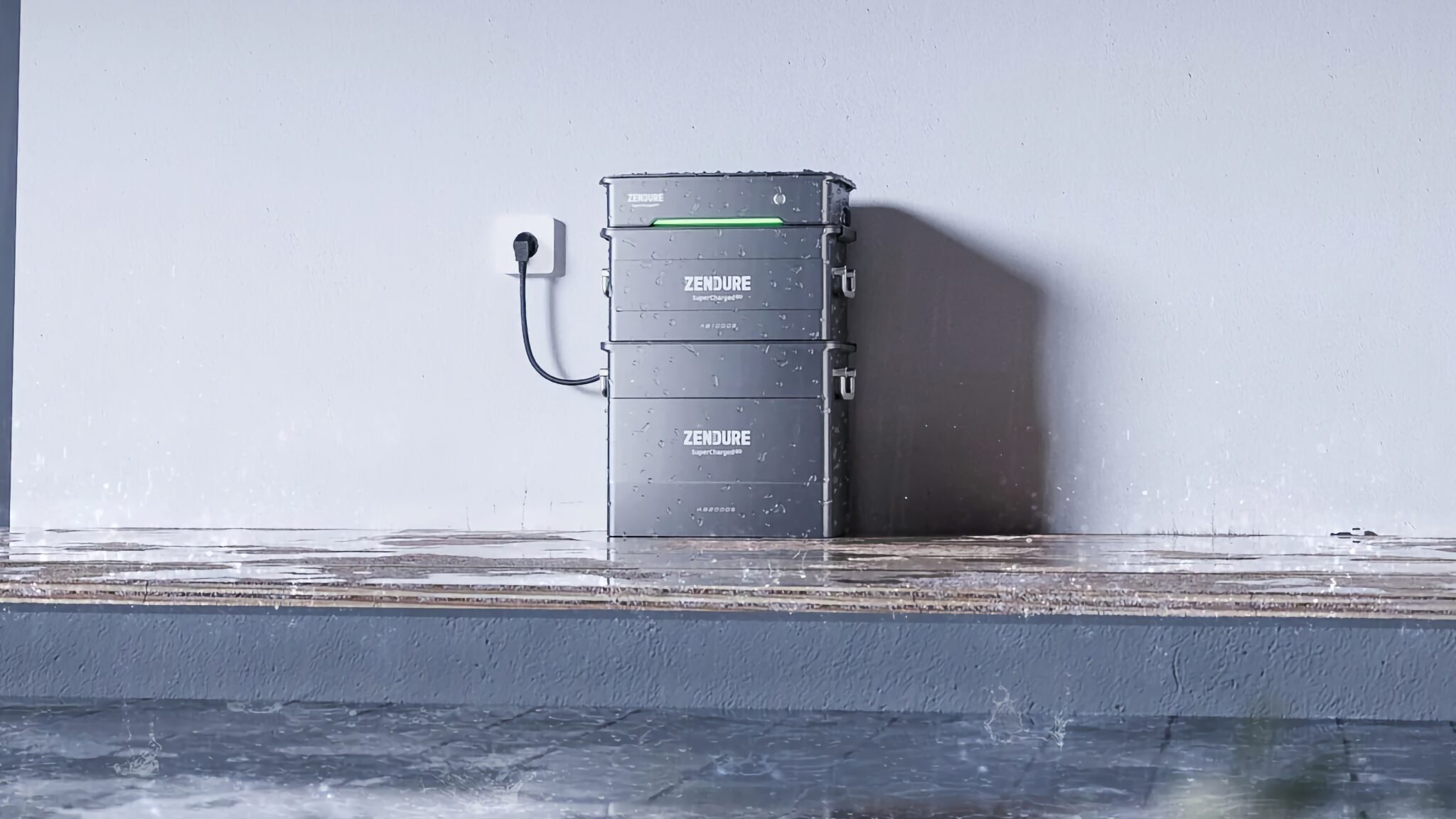 Zendure Batterie