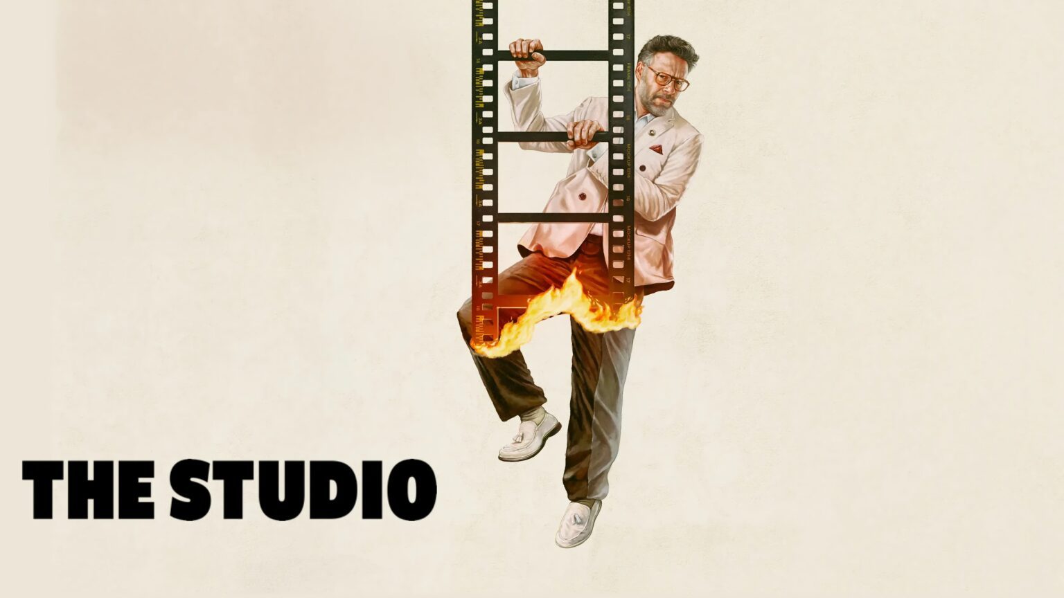 apple tv the studio Seth Rogen