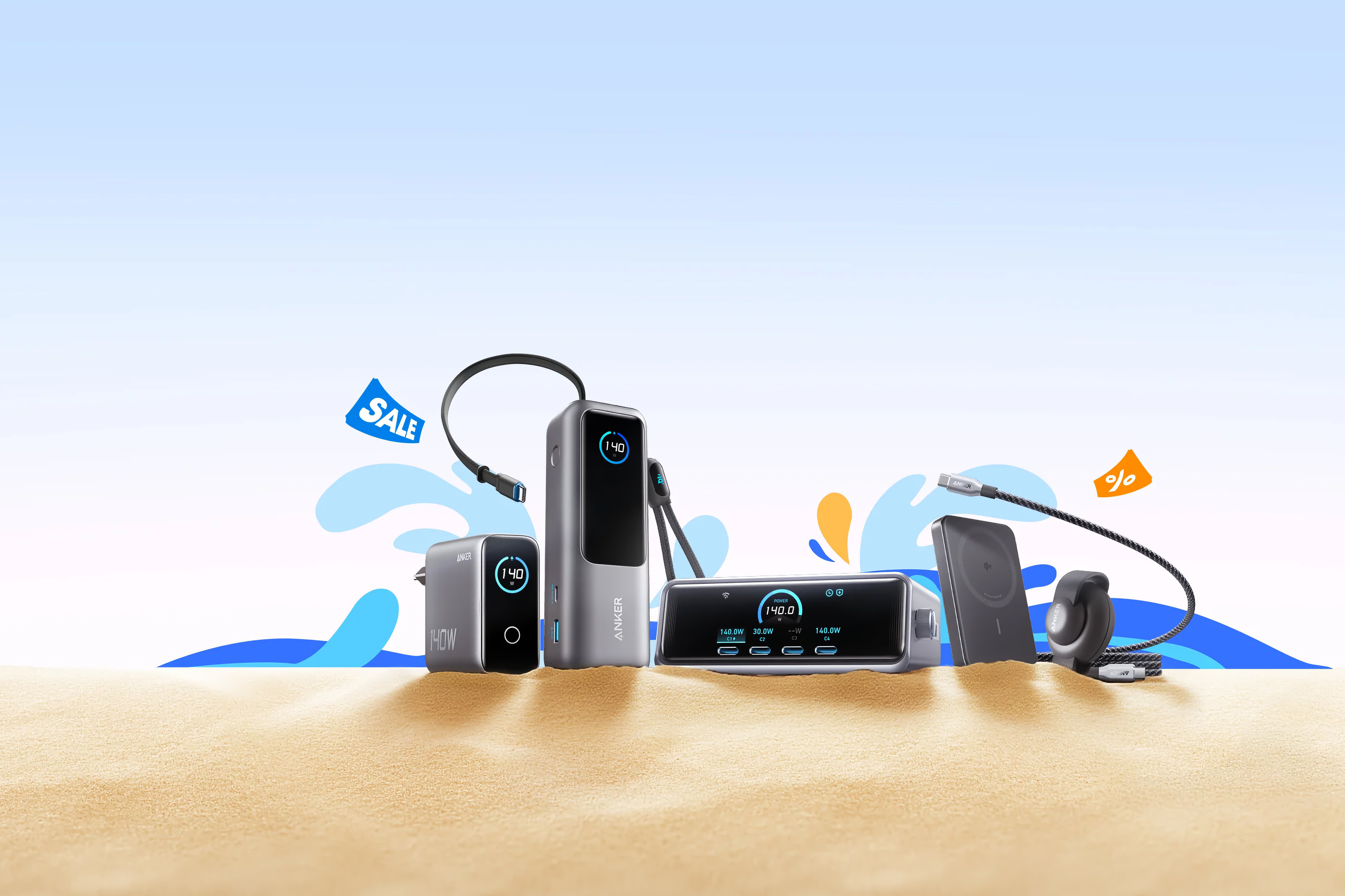 Anker Powerbanks