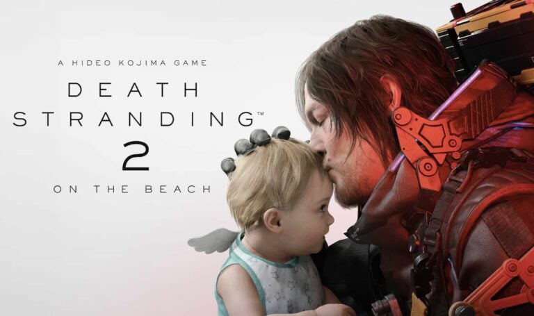 Death Stranding 2
