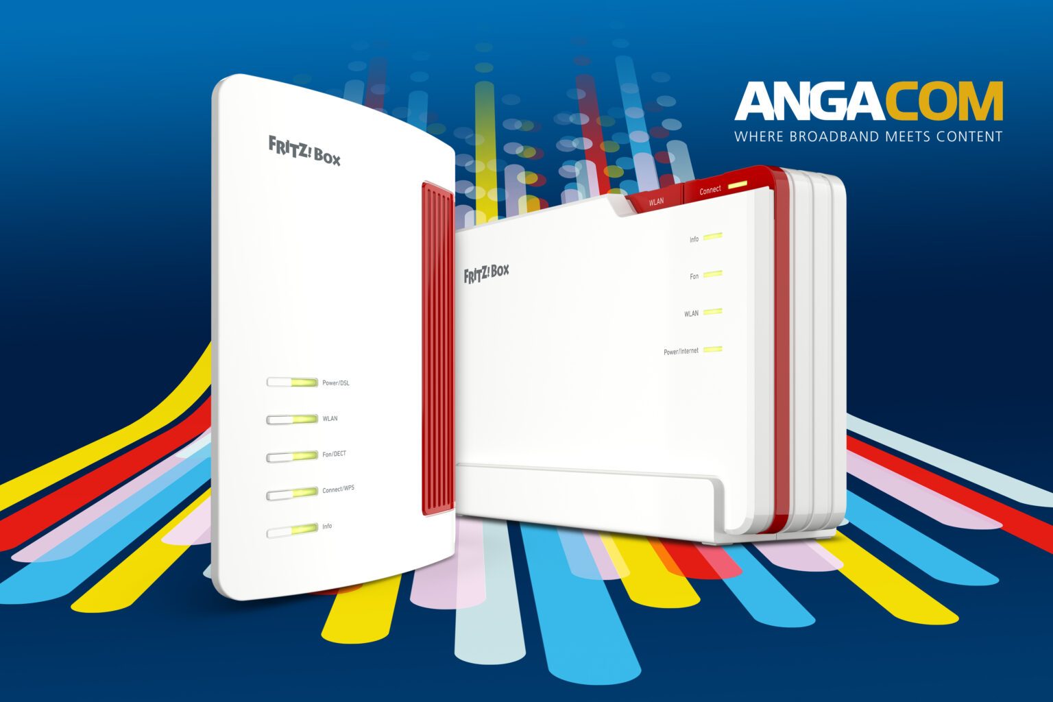 AVM auf der ANGA COM 2025