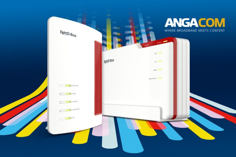 AVM auf der ANGA COM 2025