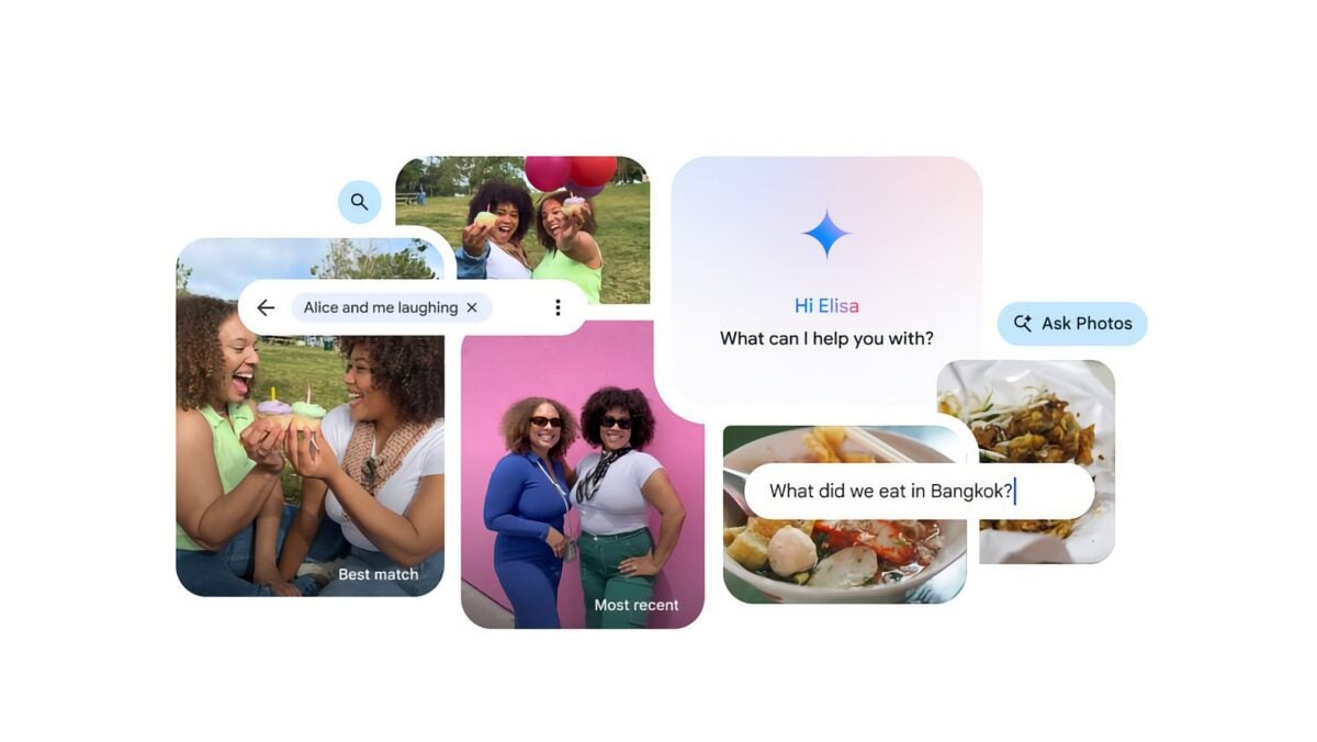 Google Ask Photos