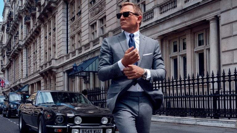 James Bond 007