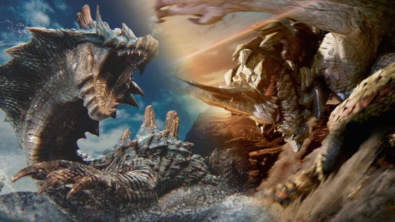 Monster Hunter Wilds