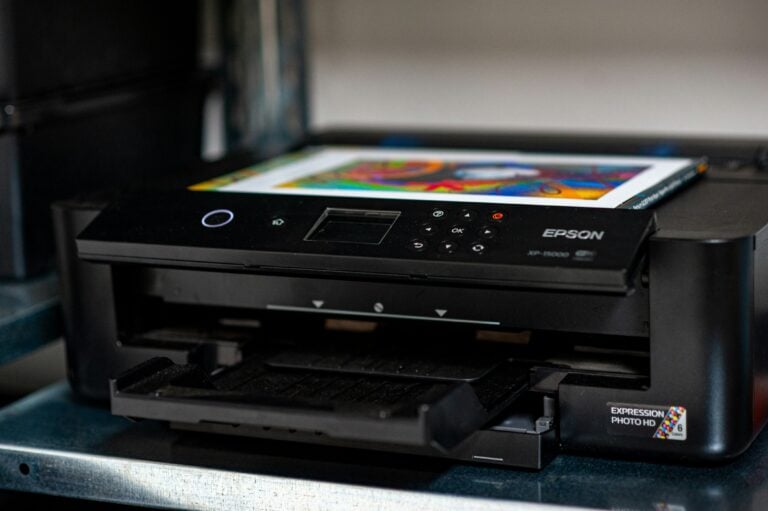 Epson Drucker