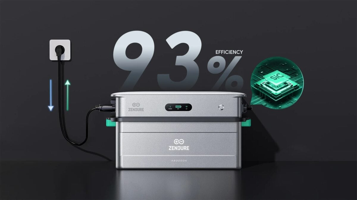 zendure Solar Flow 2400 ac