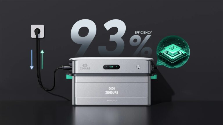 zendure Solar Flow 2400 ac