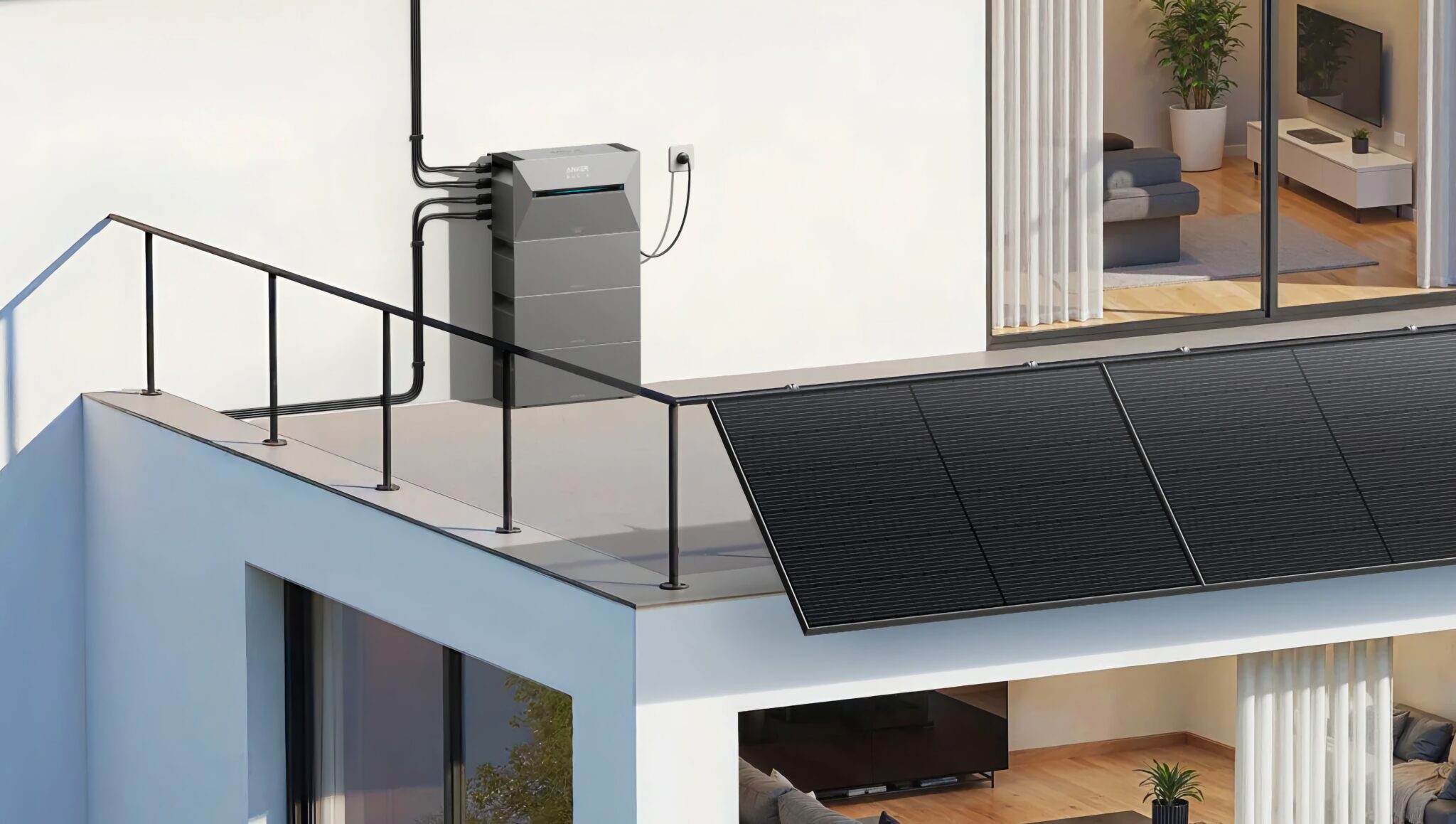 Anker SOLIX B E1600