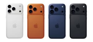 Apple iPhone 17 Farben Renderings Leaks