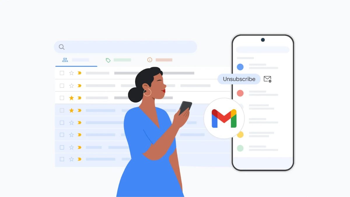 Gmail Subscription Manager
