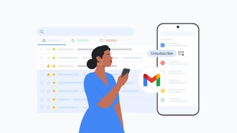 Gmail Subscription Manager