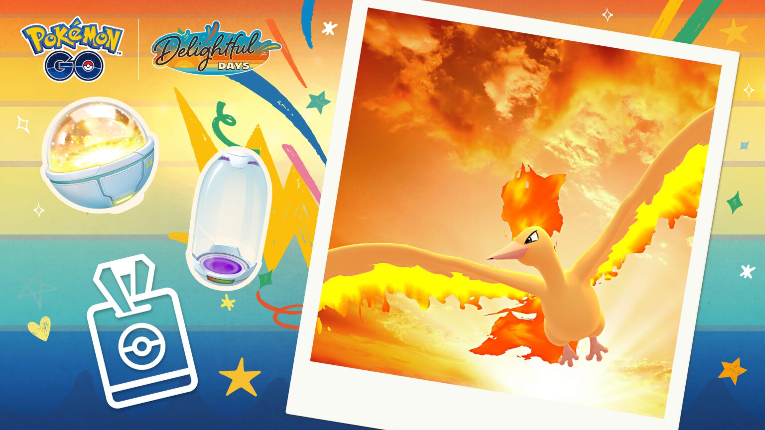 Lavados Pokemon Go Pass August