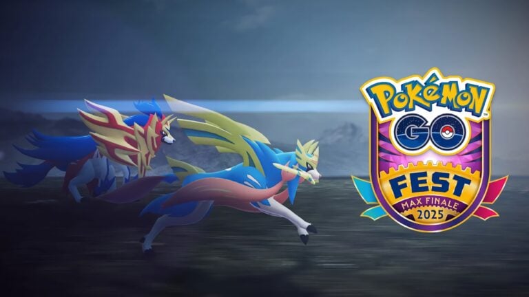 Pokémon GO Fest Finale 2025