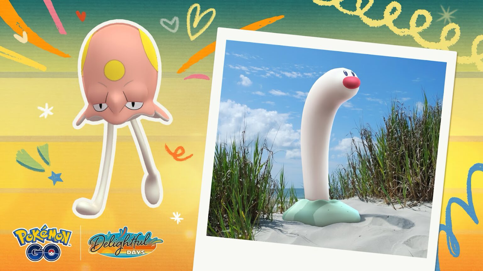 Pokémon GO Tentagra Pokémon GO- So schnappst du dir Tentagra während der Abenteuerwoche 2025