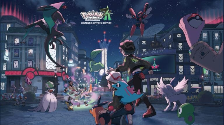 Pokémon-Legenden- Z-A
