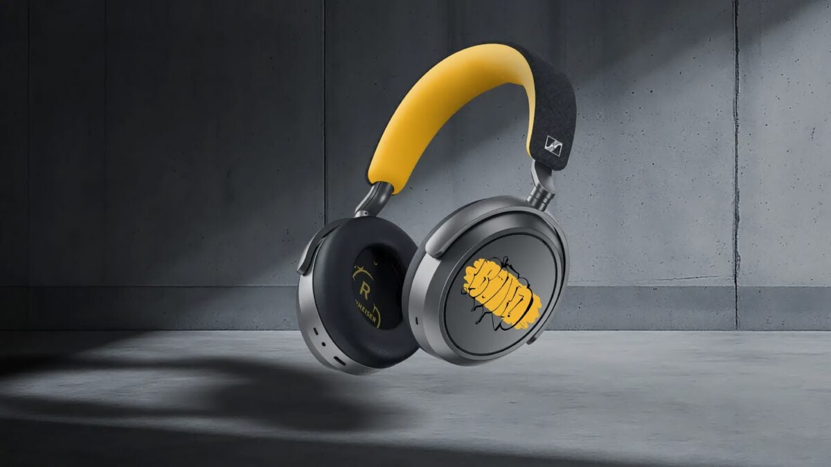 Sennheiser MOMENTUM 4 Street-Art-Design Edition