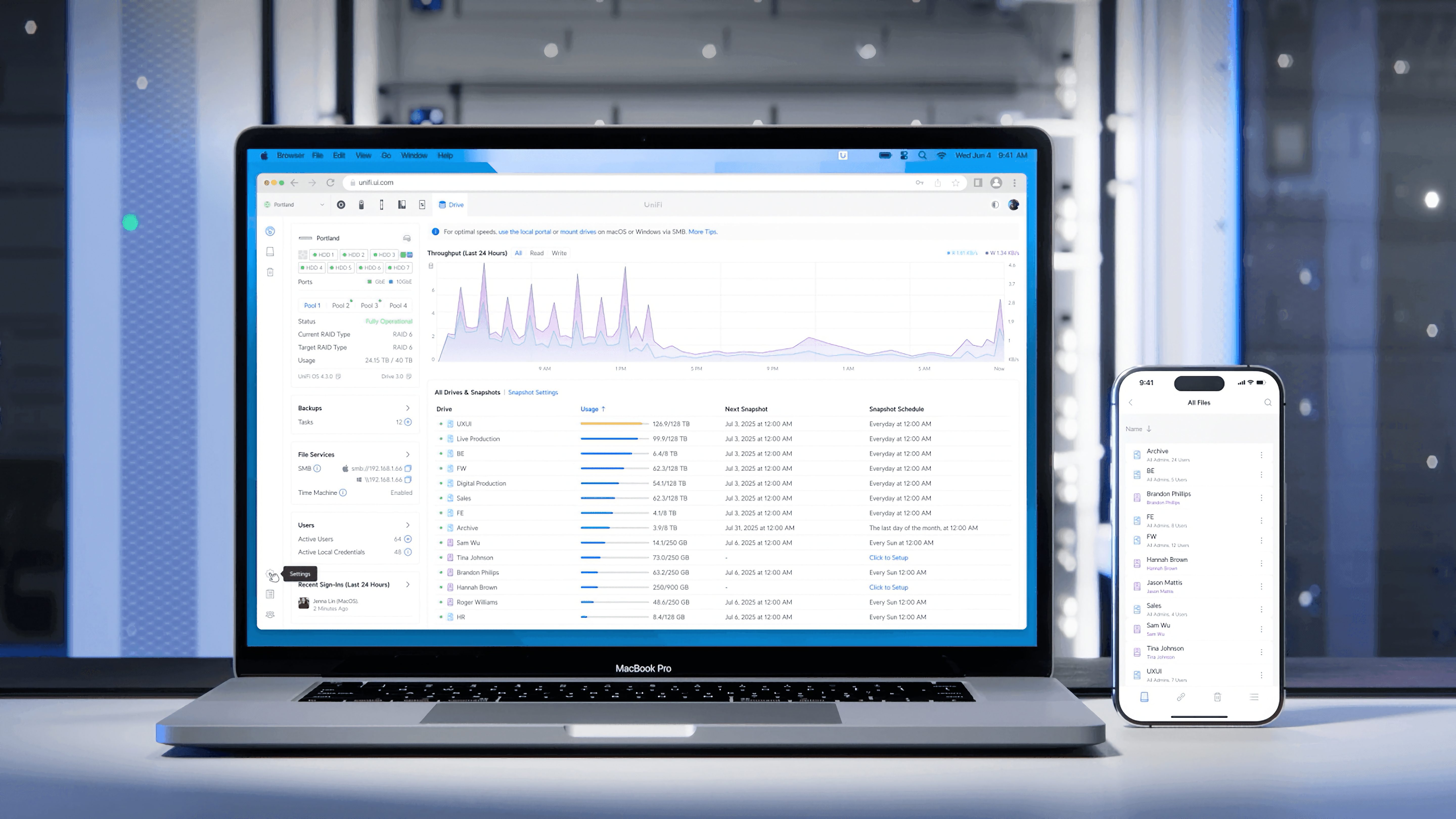 Ubiquiti UniFi Drive 3.0