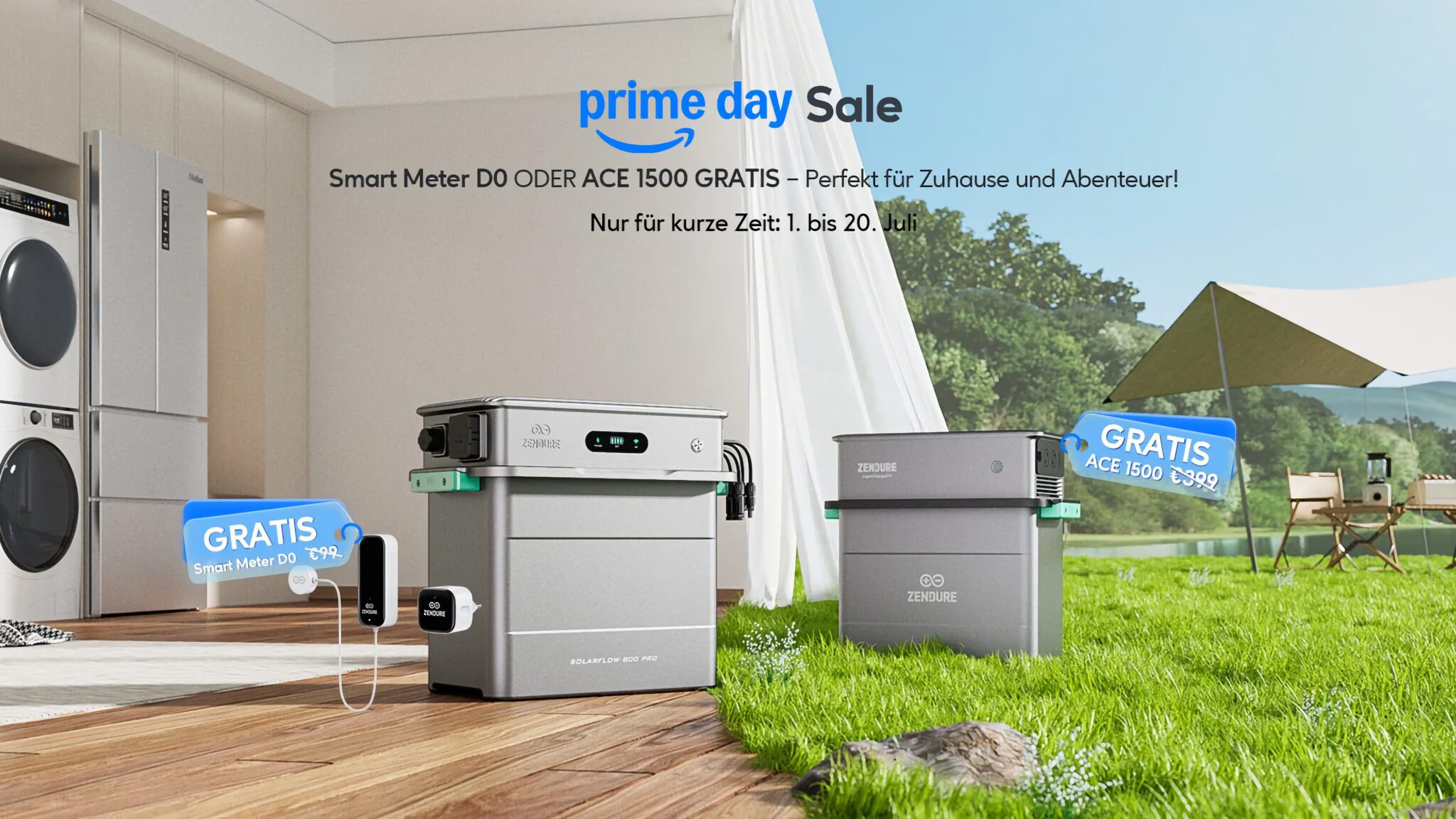 Zendure PrimeDay
