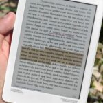 Amazon Kindle Screen Leak 2025