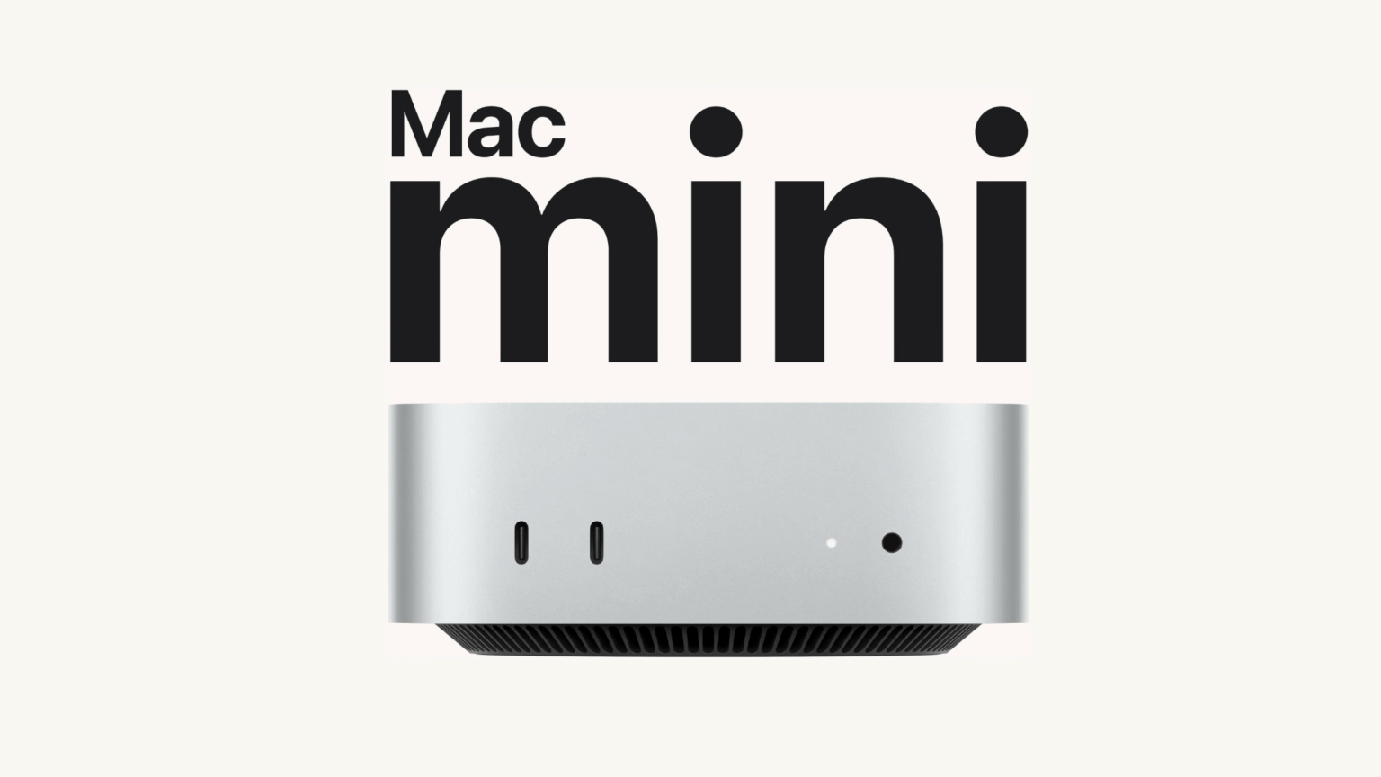 Apple Mac Mini
