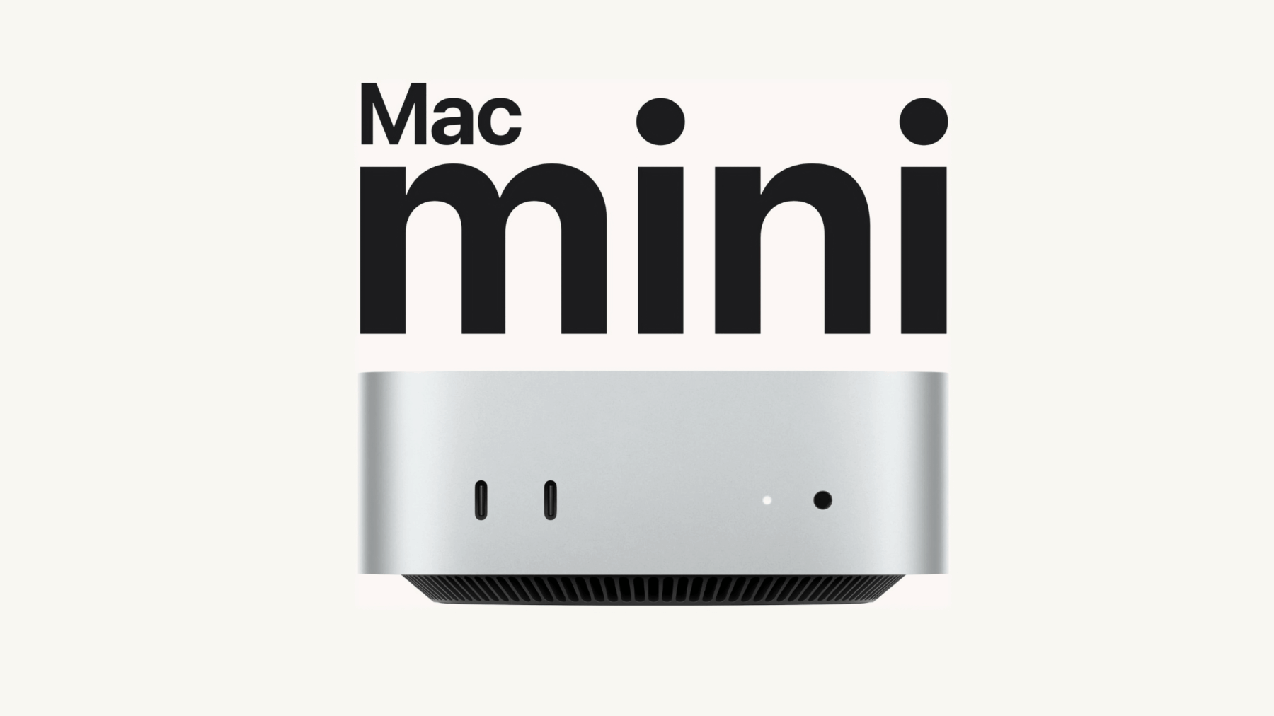 Apple Mac Mini