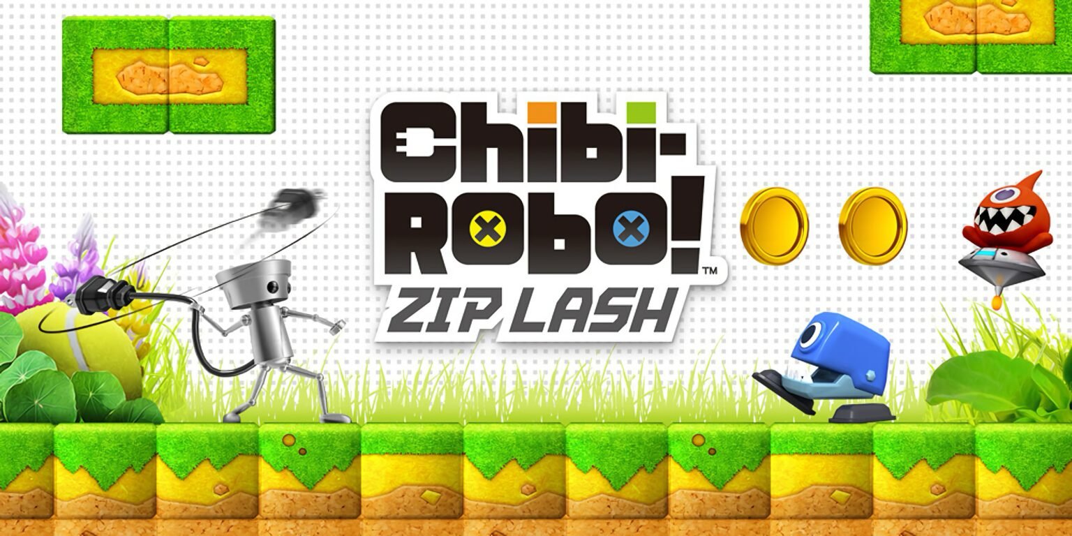 Chibi-Robo!