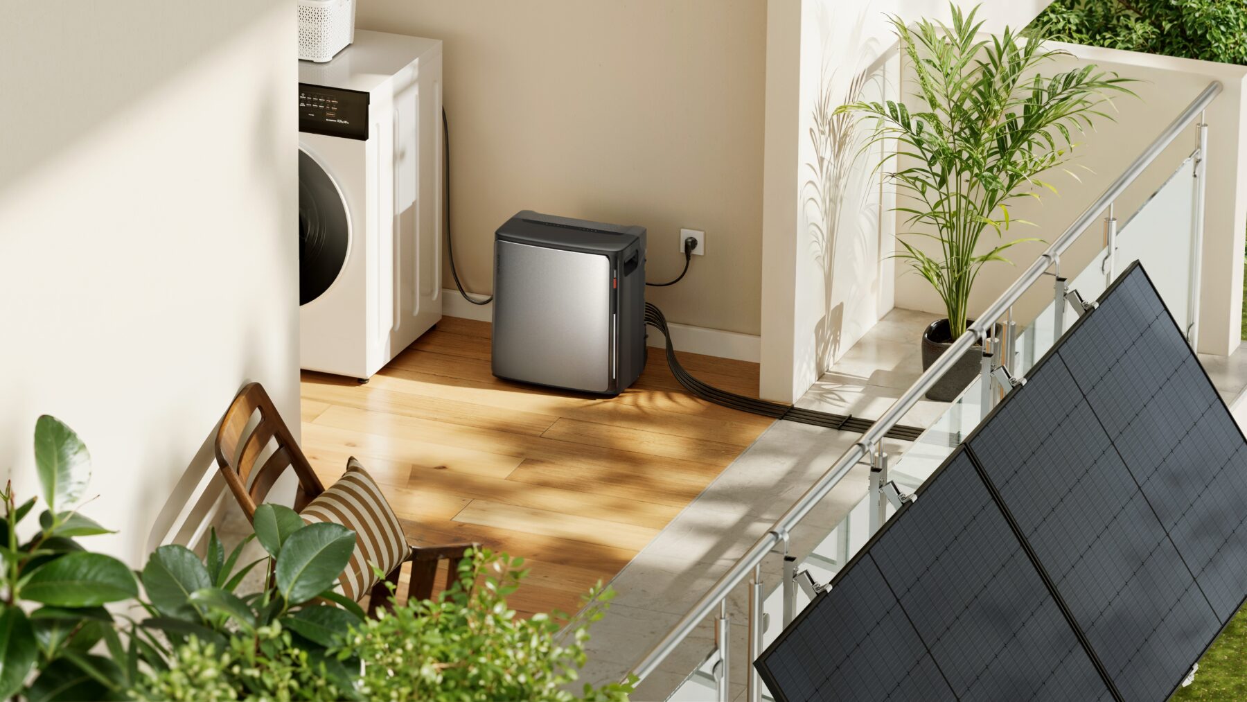 EcoFlow Stream Ultra X