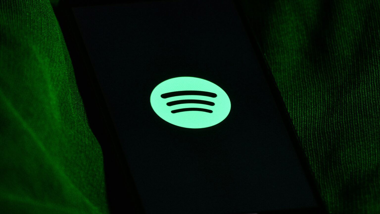 Spotify App Screen
