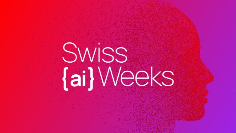 Swiss{ai}Weeks