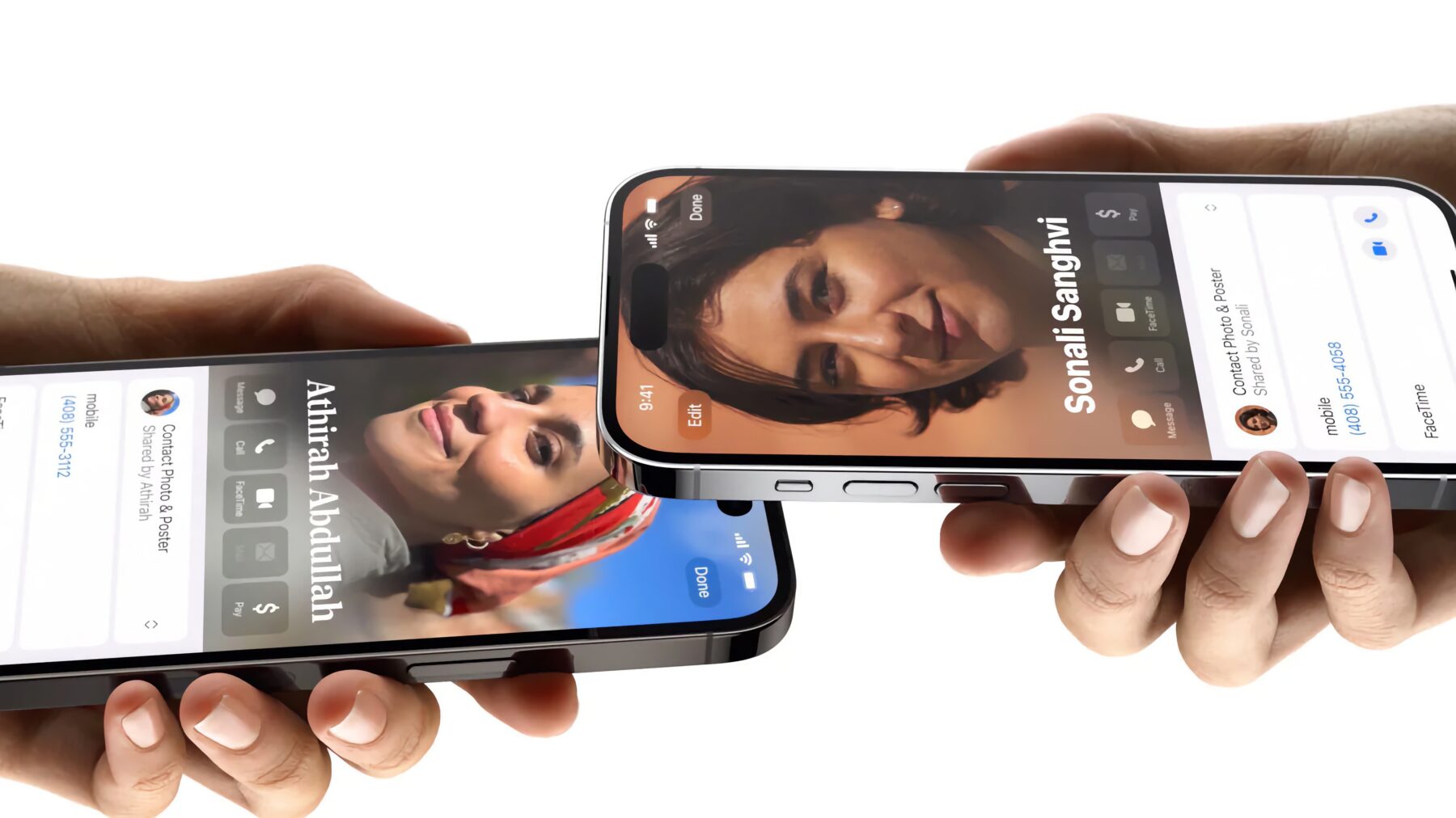 apple airdrop