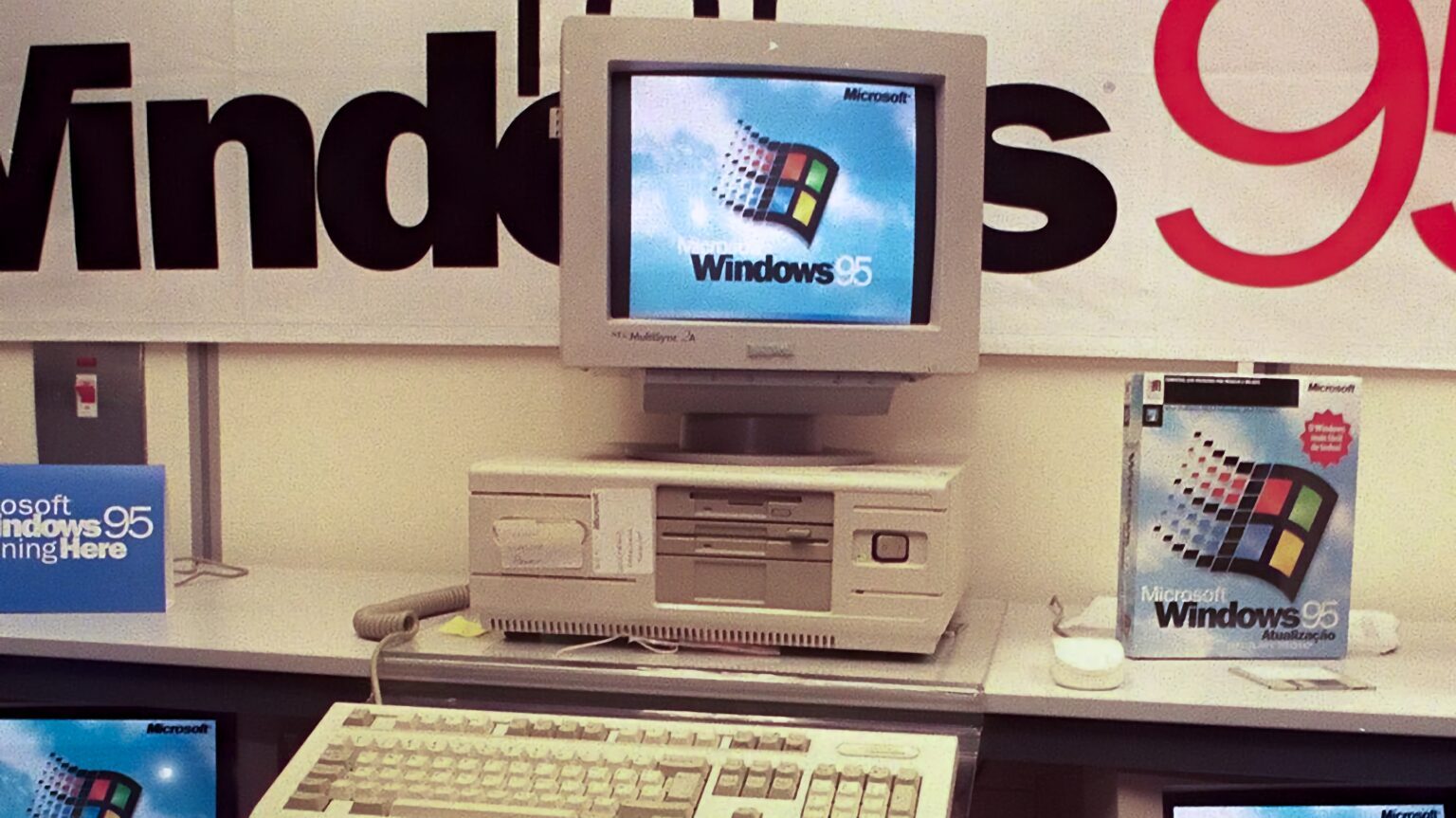 windows 95