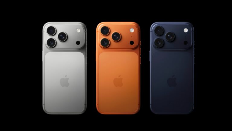 Apple iPhome 17 Pro