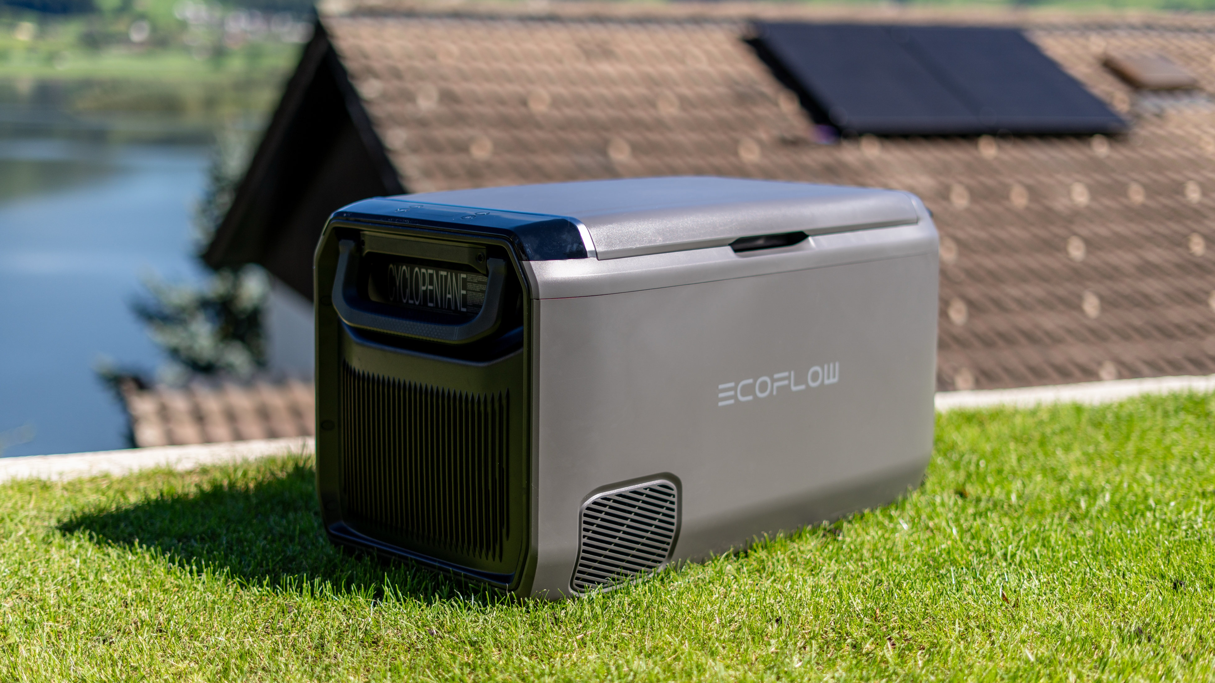 EcoFlow GLACIER Classic Kühlbox