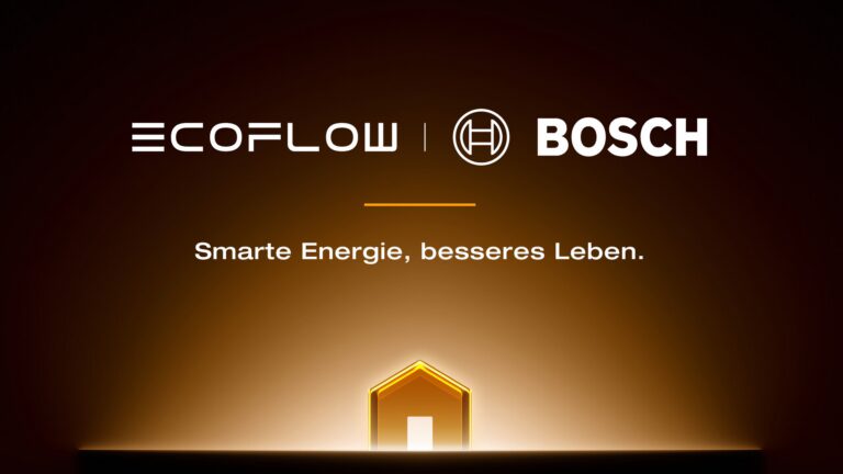 Ecoflow Bosch Home Connect