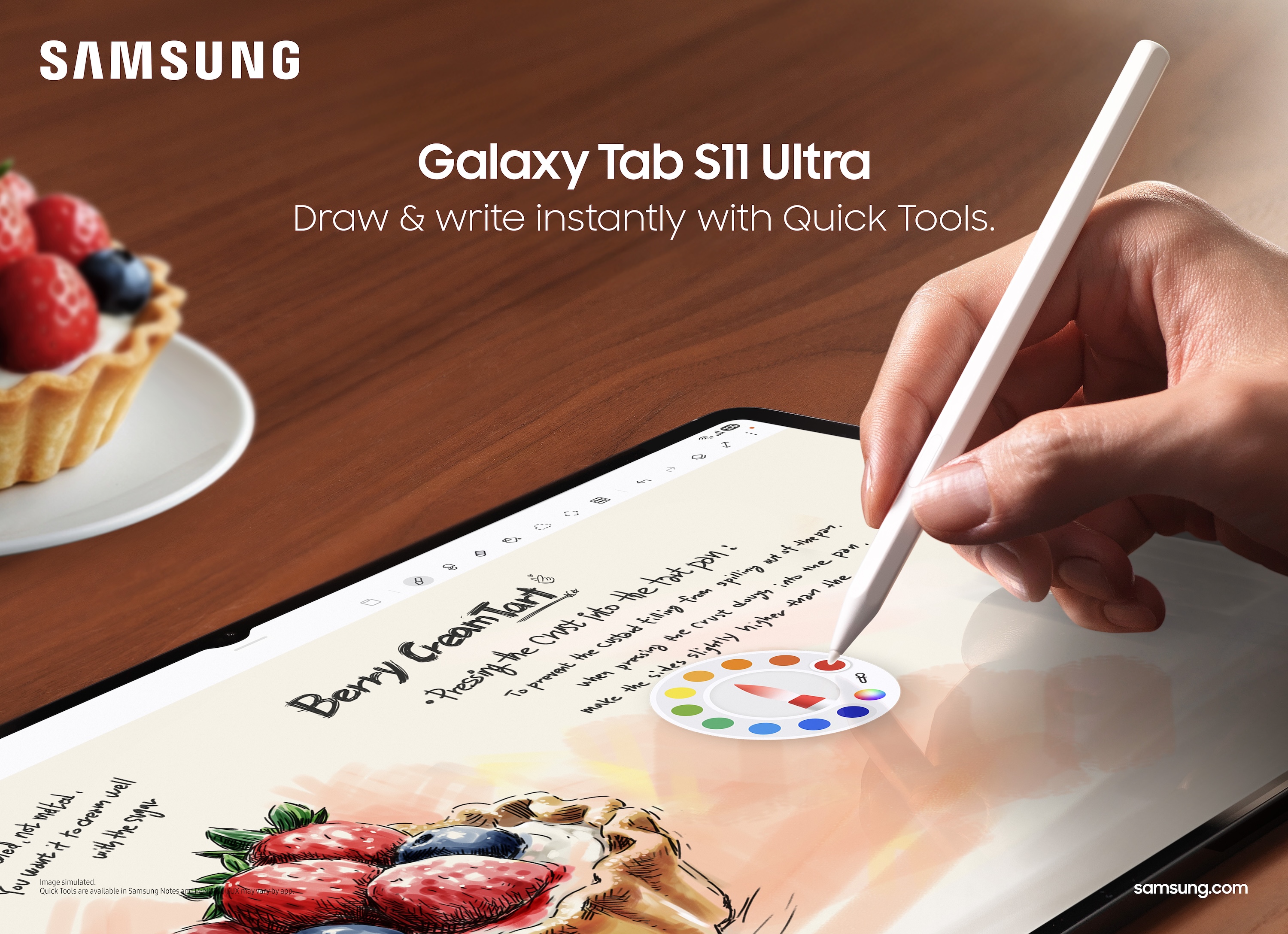 Galaxy Tab S11