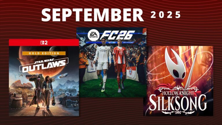 Nintendo Switch 2 Upcoming Games September