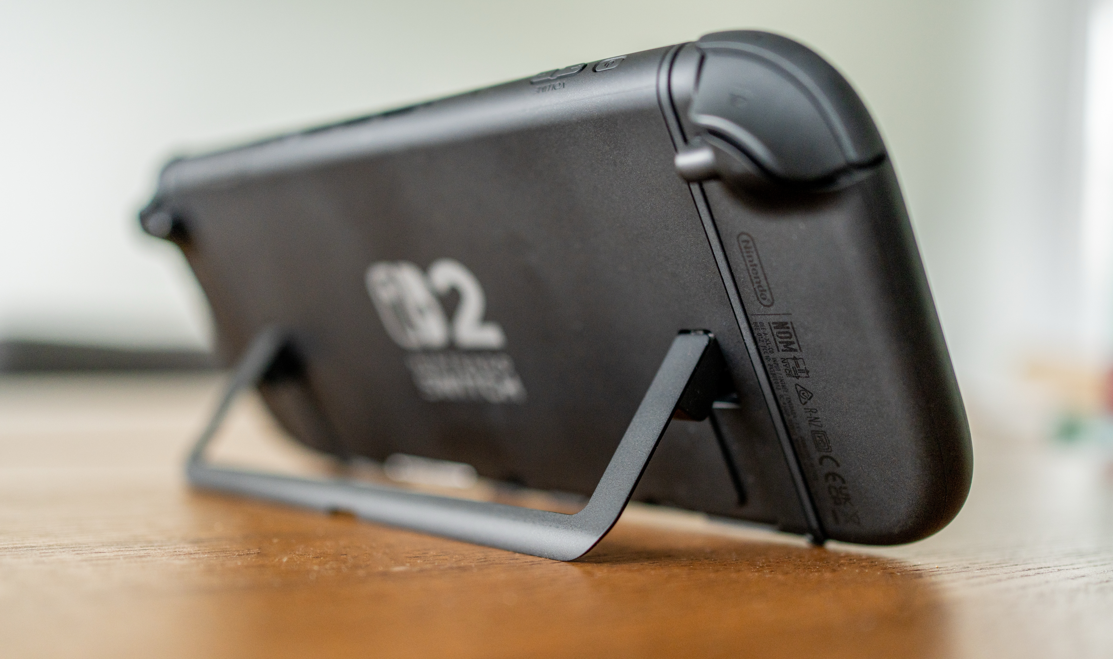 Nintendo Switch 2 rückseite review
