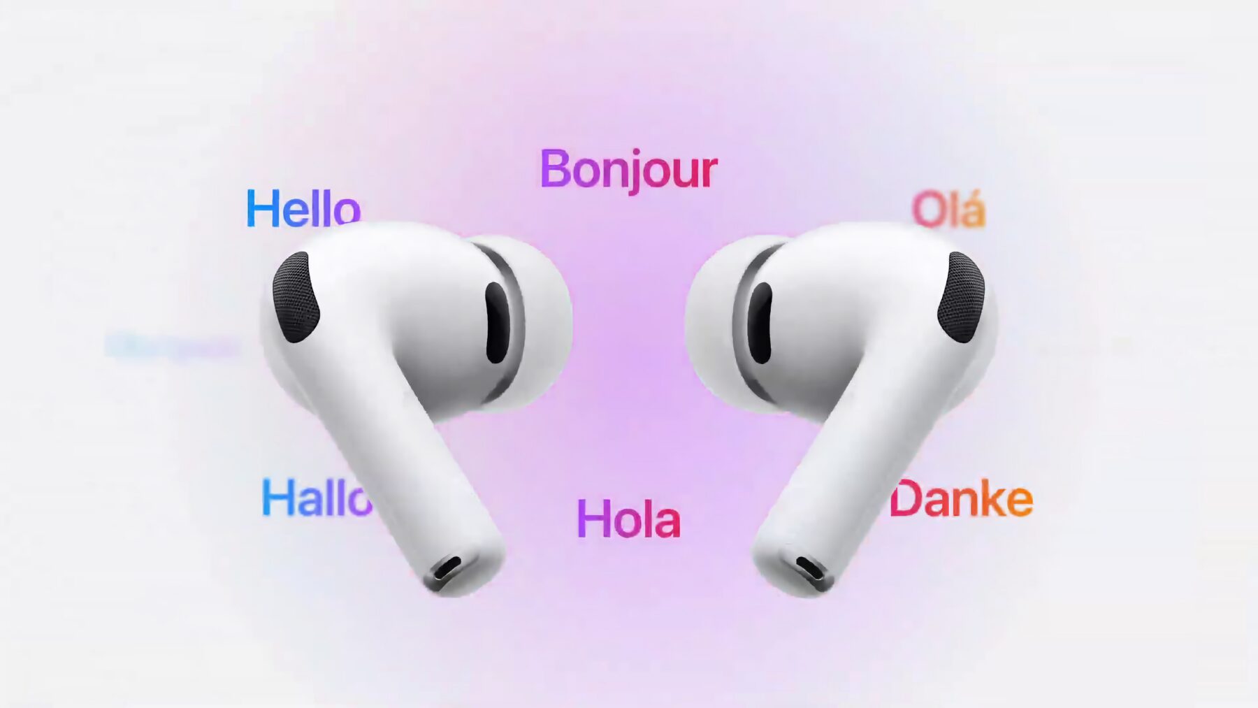 apple airpods 3 live translation
