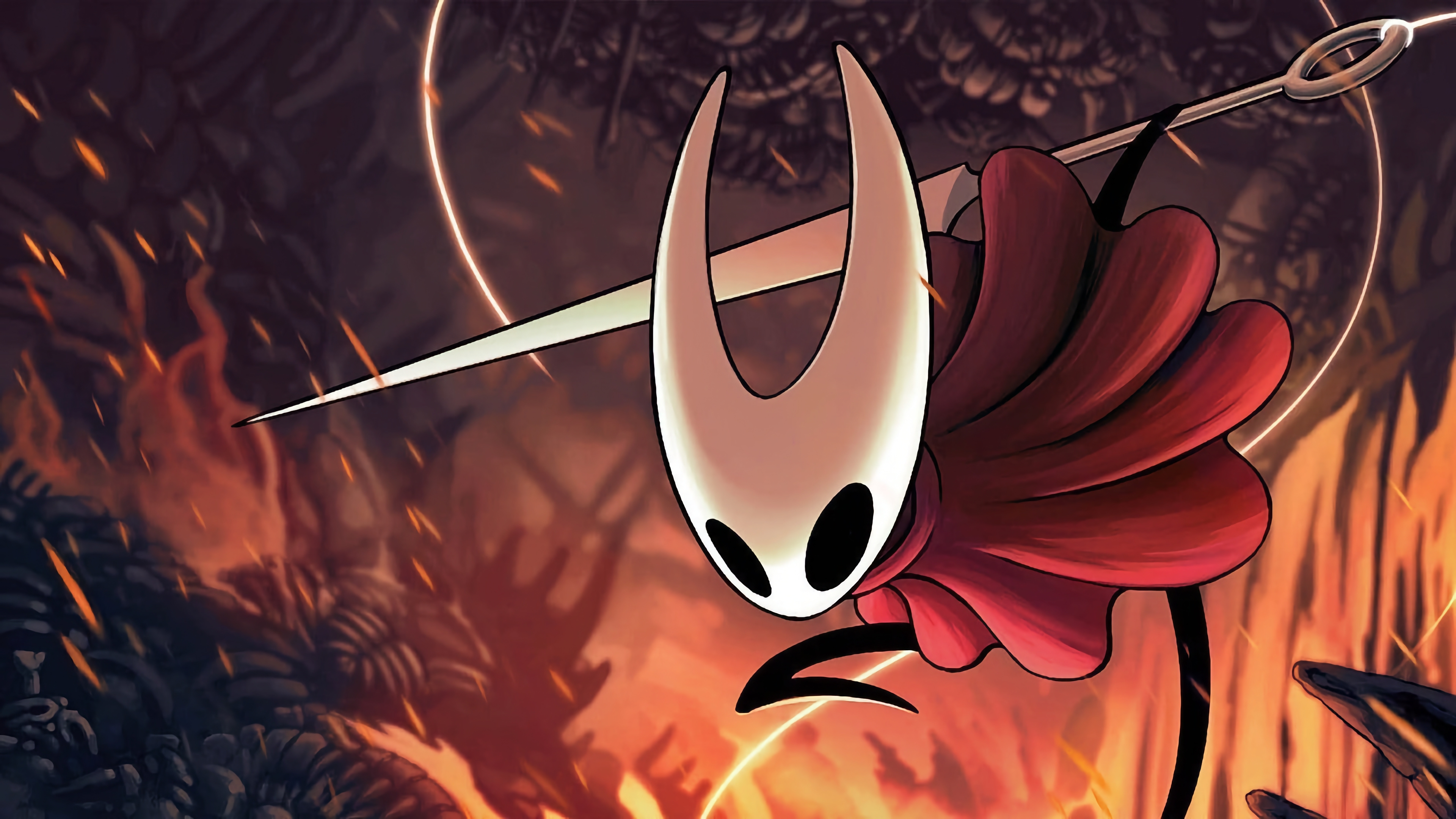 hollowknight silksong