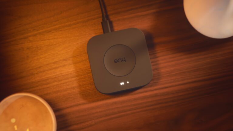 hue bridge pro